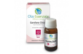 Olio Essenziale Garofano Chiodi - 10 ml  