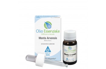 Olio Essenziale Menta Arvensis - 10 ml      