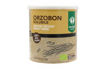 Orzobon Solubile Bio - 120 gr