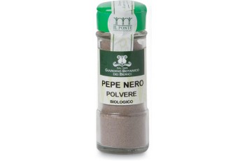 Pepe Nero in polvere Bio - 40 gr