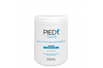 Sali Mar Morto Piedi