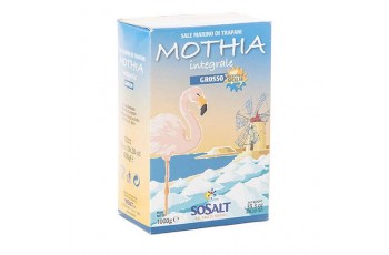 Sale marino di Sicilia Grosso Bio - 1000 gr