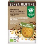 Pasta Multicereali Bio - Sedanini 