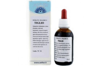 Tiglio fiori e brattee - 50 ml