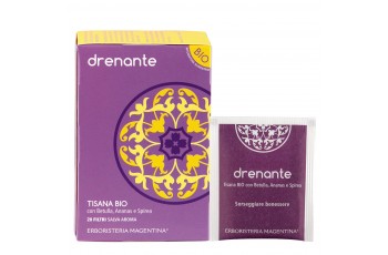 Tisana Drenante Bio - 30 gr