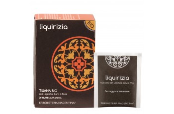 Tisana Liquirizia Bio - 30 gr