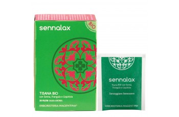 Tisana Sennalax Bio - 30 gr