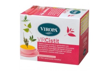 Tisana VirCistit Bio - 27 gr