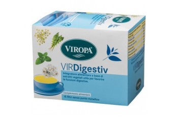 Tisana VirDigestiv Bio - 30 gr