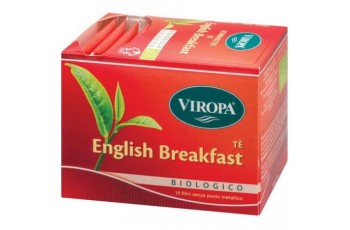 Tè English Breakfast Bio - 25,5 gr