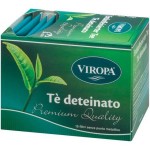 Tè Deteinato Bio - 22,5 gr