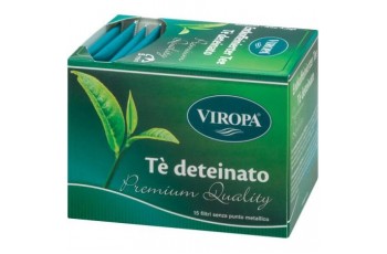 Tè Deteinato Bio - 22,5 gr