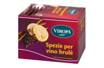 Spezie per Vino Brulè Bio - 22,5 gr
