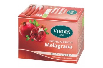 Infuso Melagrana Bio - 43,5 gr
