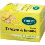 Tisana Zenzero e Limone Bio - 31,5 gr